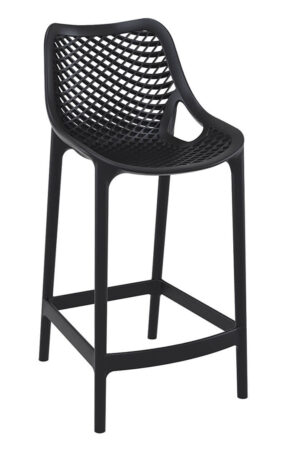 Air Kitchen Stools - Black