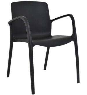 Alissa Chairs - Black