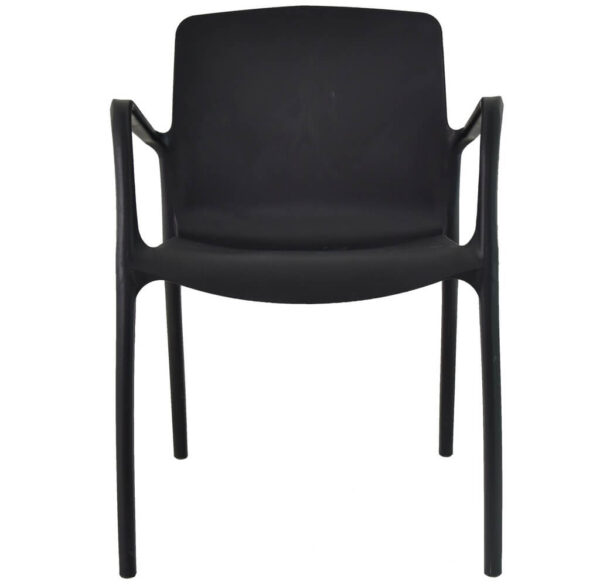 Alissa Chairs - Black