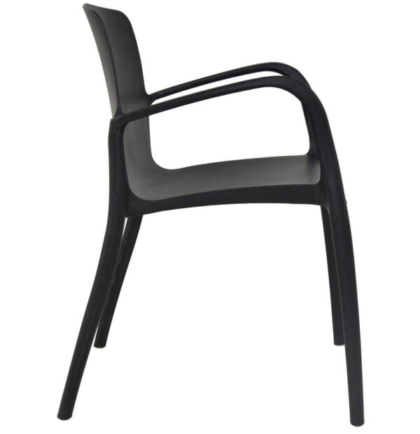 Alissa Chairs - Black