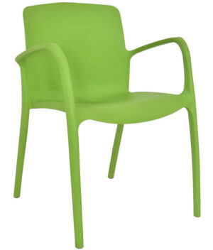 Alissa Chairs - Green