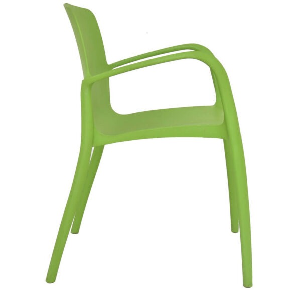 Alissa Chairs - Green