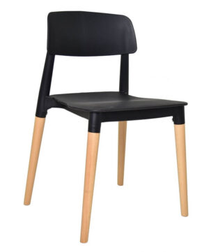 Bella Chairs - Black