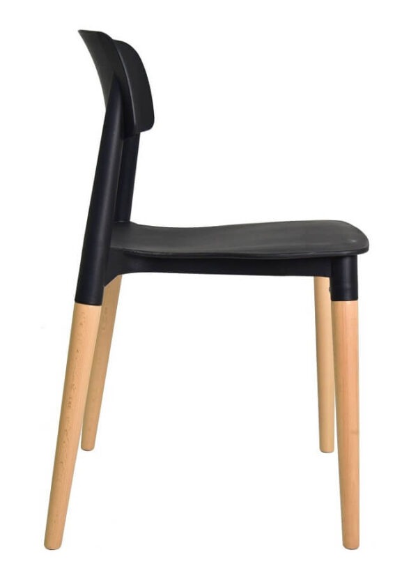 Bella Chairs - Black