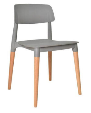 Bella Chairs - Steeple Grey