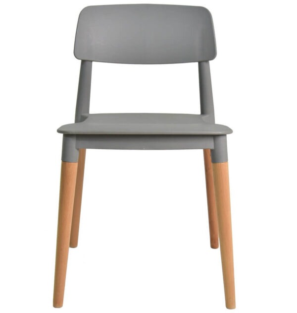 Bella Chairs - Steeple Grey