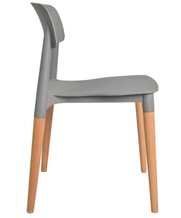 Bella Chairs - Steeple Grey