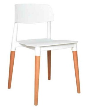 Bella Chairs - White