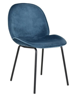 Clam Chairs - Blue