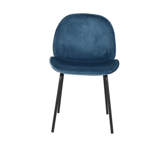 Clam Chairs - Blue