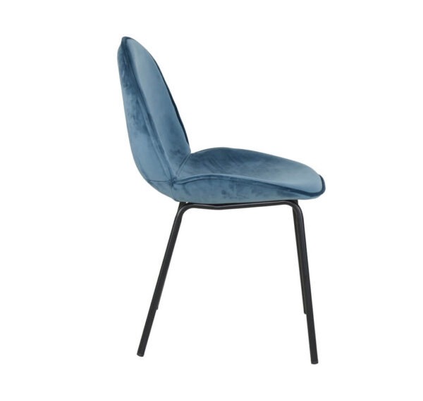 Clam Chairs - Blue