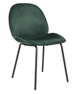 Clam Chairs - Green