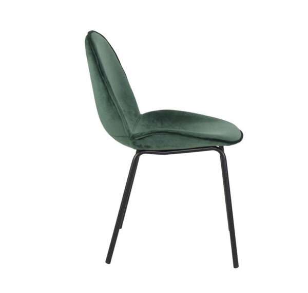 Clam Chairs - Green