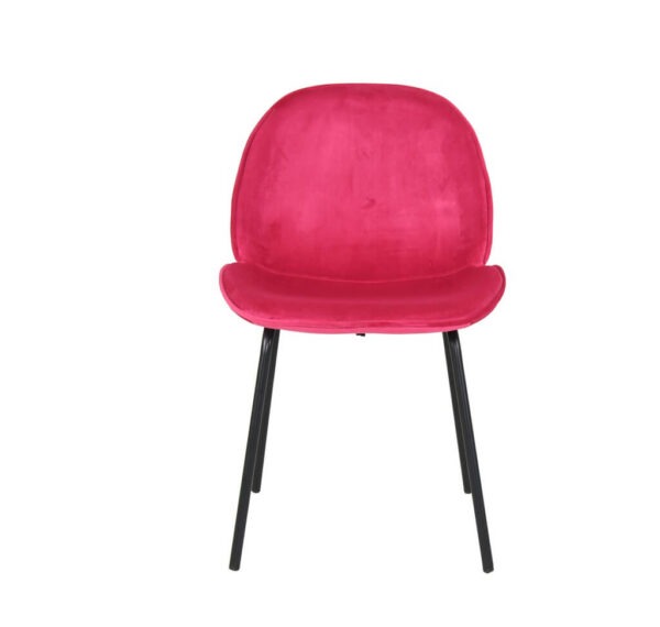 Clam Chairs - Pink