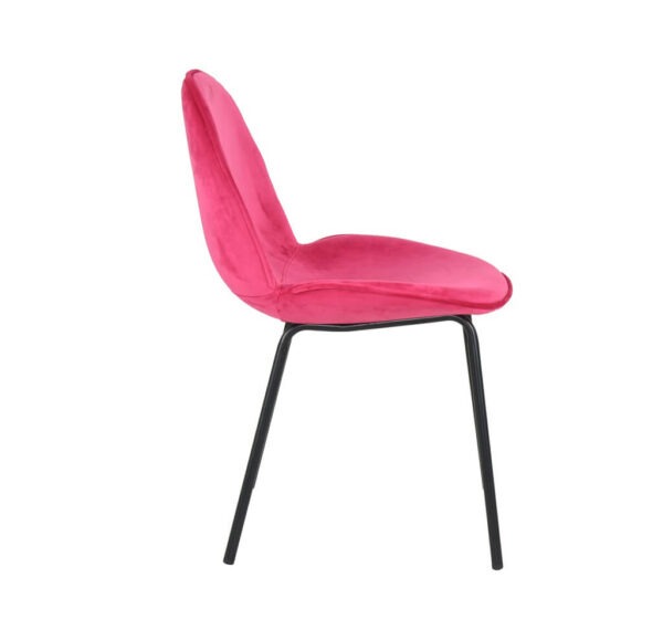 Clam Chairs - Pink