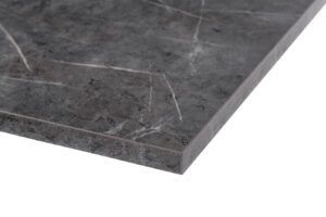 Laminated Table Tops - Grey Marble