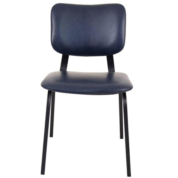 Jacob Chairs - Navy Blue