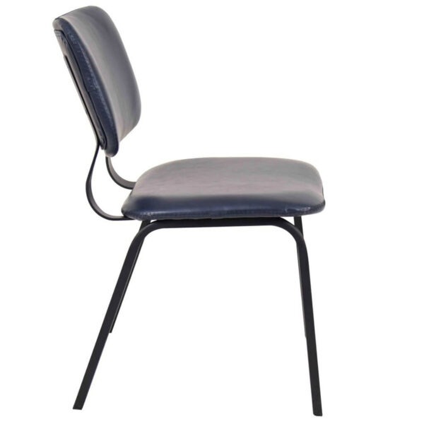 Jacob Chairs - Navy Blue