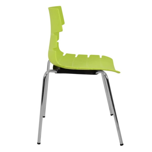 Jigsaw Chairs - Green