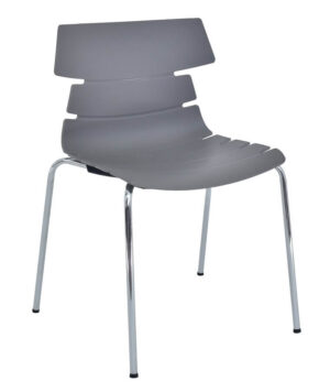 Jigsaw Chairs - Grey