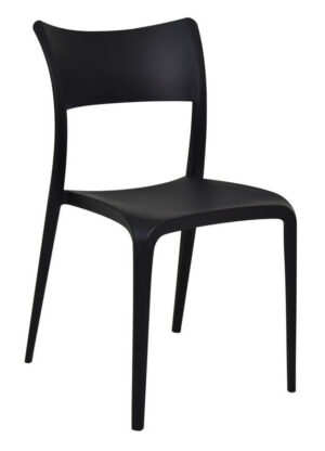 Juliet Chairs - Black