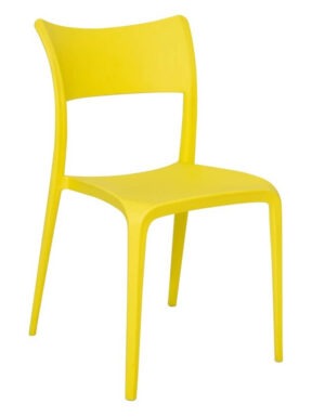 Juliet Chairs - Yellow