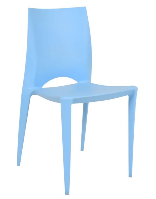 Loft Chairs - Light Blue