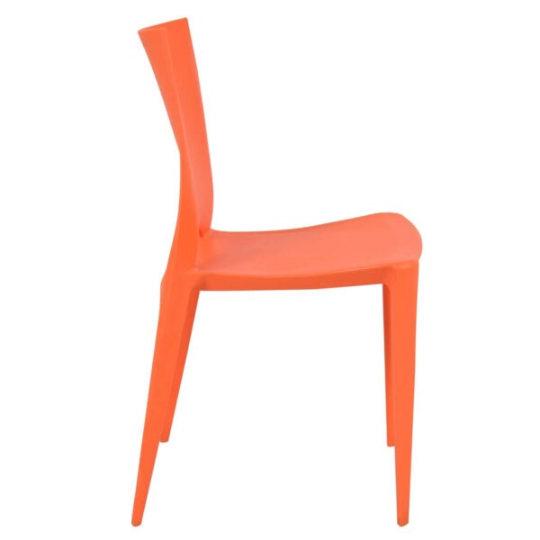 Loft Chairs - Orange