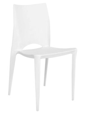 Loft Chairs - White