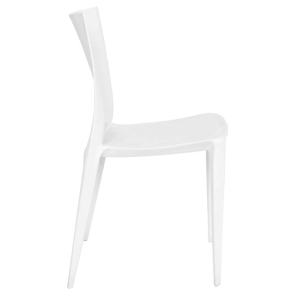 Loft Chairs - White