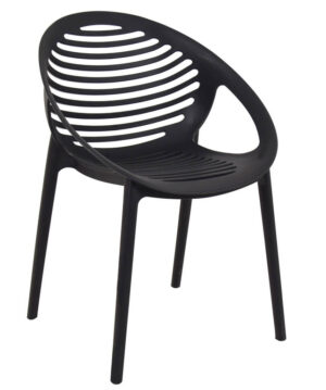 Loop Chairs - Black