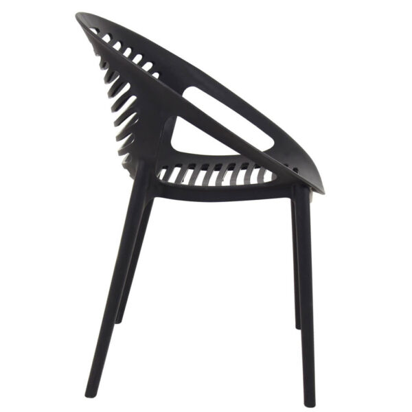 Loop Chairs - Black