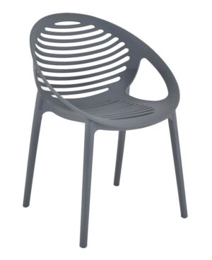 Loop Chairs - Grey