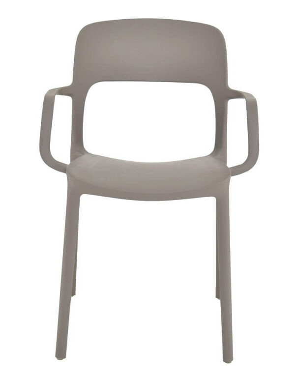 Prota Arm Chairs - Grey