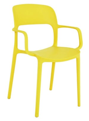 Prota Arm Chairs - Yellow