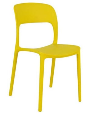 Prota Side Chairs - Yellow