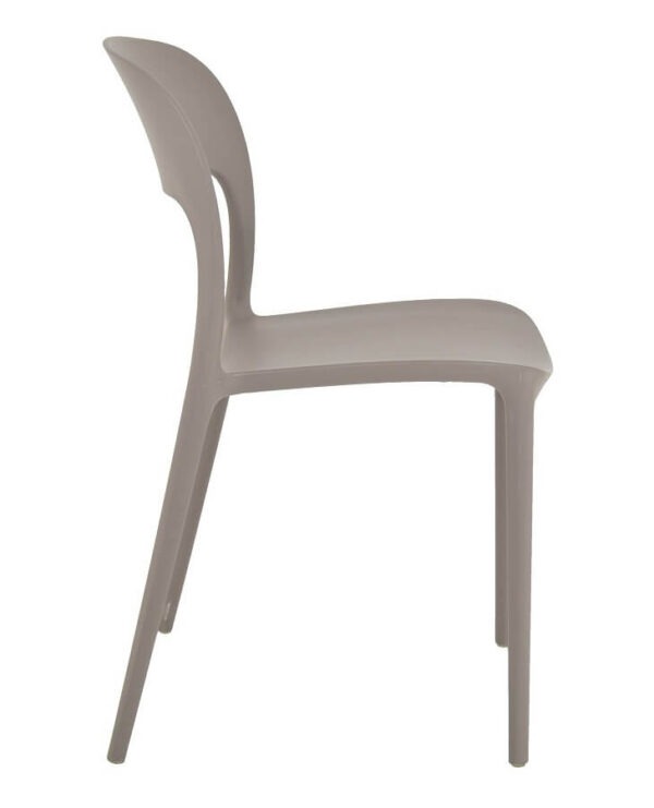 Prota Side Chairs - Grey