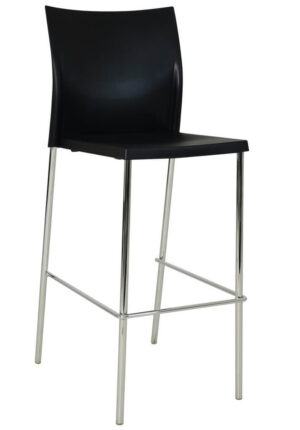 Regis Bar Stools - Black