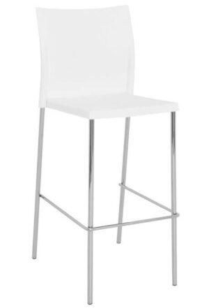 Regis Bar Stools - White