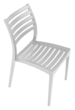 Rimini Side Chairs - White