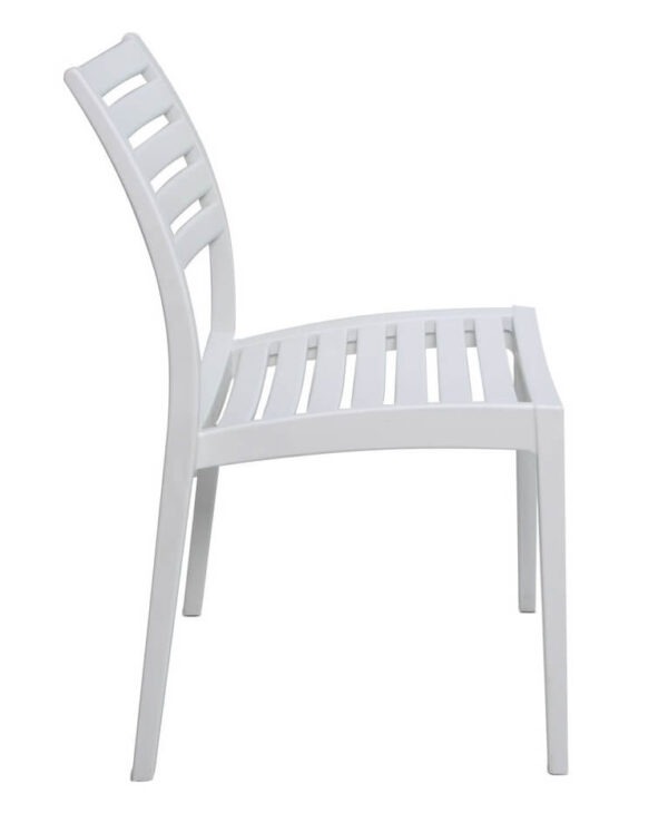 Rimini Side Chairs - White