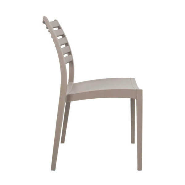 Sienna Side Chairs - Taupe