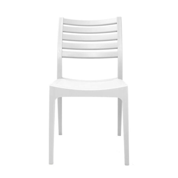 Sienna Side Chairs - White