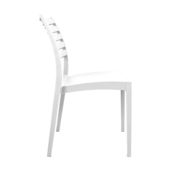 Sienna Side Chairs - White