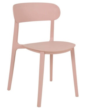 Smart Chairs - Nude Pink