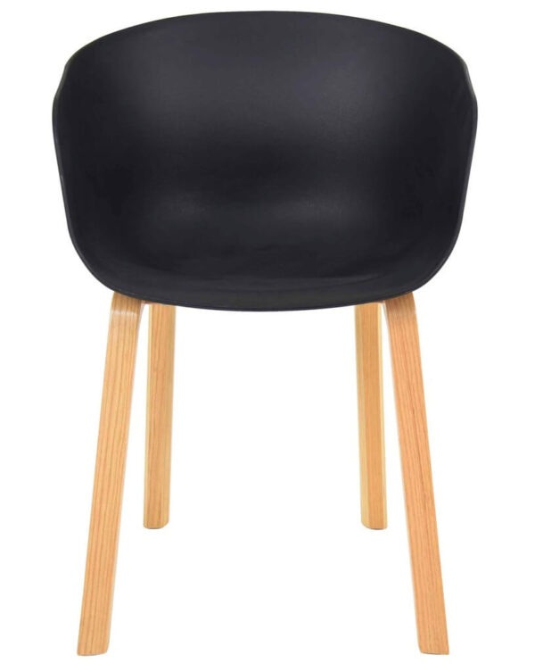 Tub Bentwood Chairs - Black