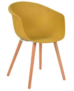 Tub Chairs Spindle - Ginger