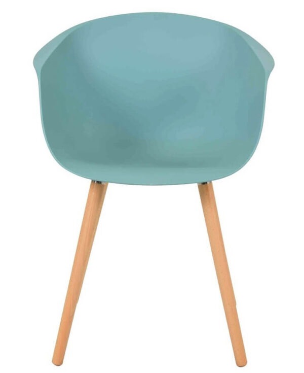 Tub Chairs Spindle - Surfine Blue