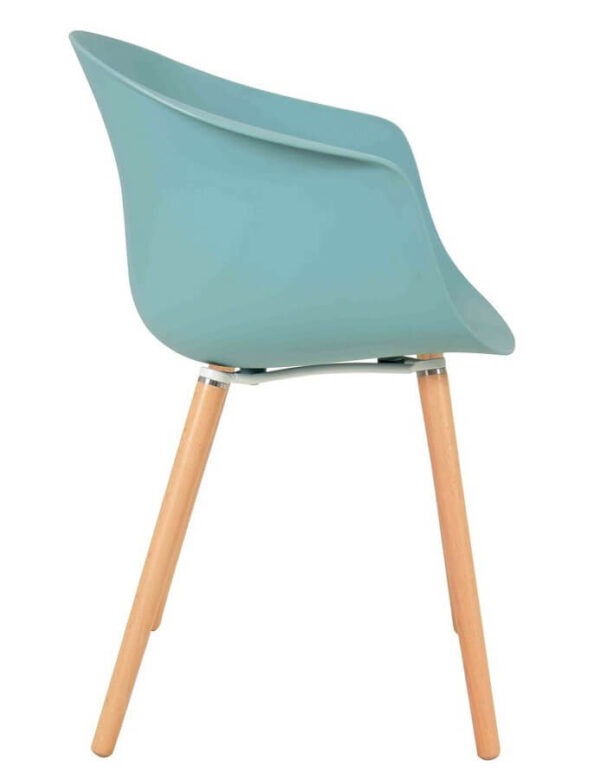 Tub Chairs Spindle - Surfine Blue