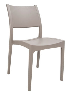 Verona Side Chairs - Taupe